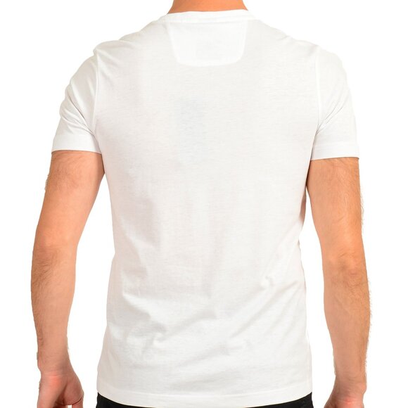 Hugo Boss Men's "Teeonic Graphic Print Short Sleeve T-Shirt US XL IT 54 - Picture 3 of 6
